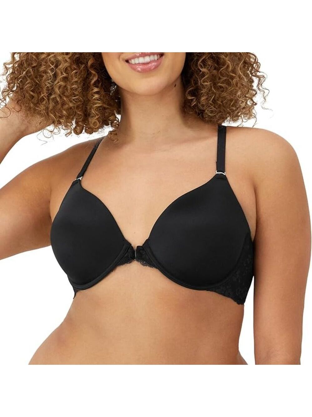 Maidenform One Fab Fit Everyday Full Coverage Racerback Bra 34DD NWT